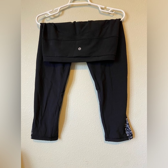 LuLuLemon Leggings - Picture 1 of 2